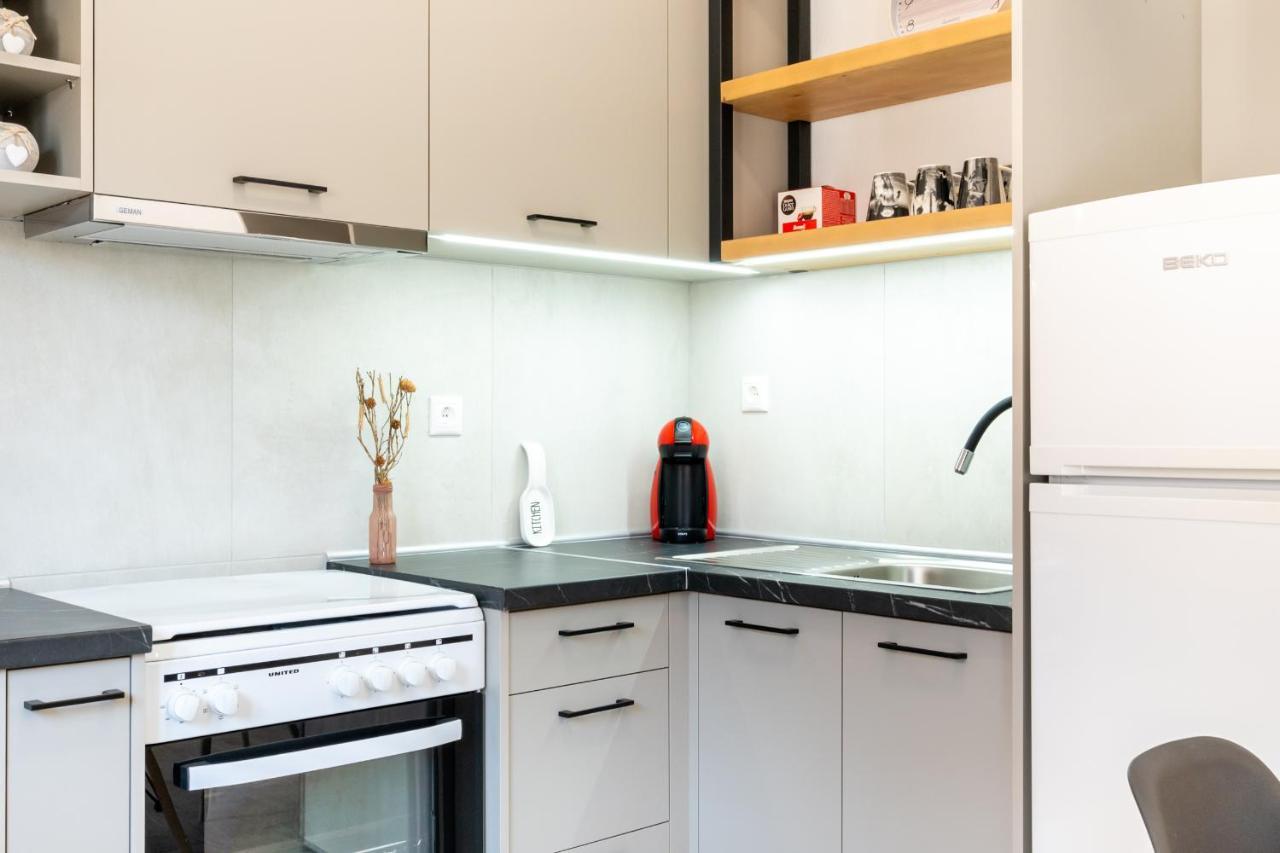 Valentina'S Apartments アギア・ペラギア エクステリア 写真