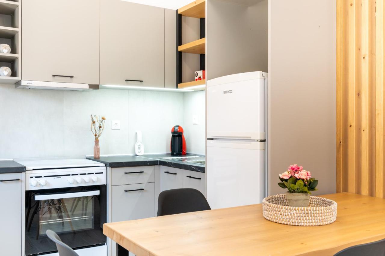 Valentina'S Apartments アギア・ペラギア エクステリア 写真