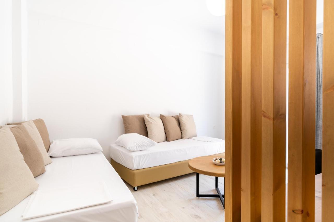 Valentina'S Apartments アギア・ペラギア エクステリア 写真