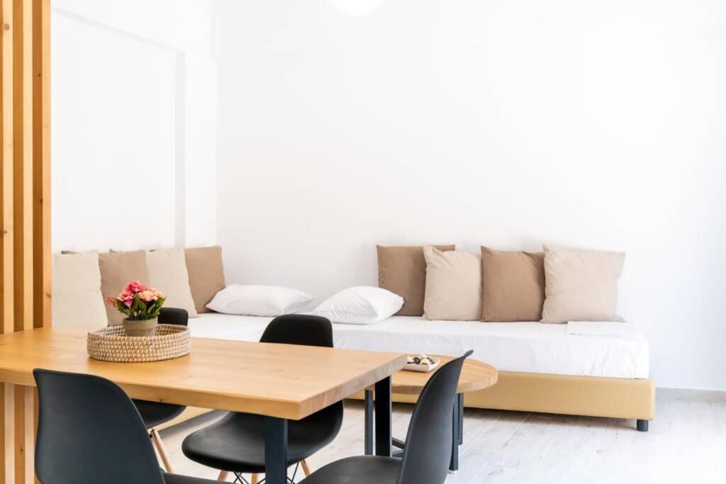 Valentina'S Apartments アギア・ペラギア エクステリア 写真