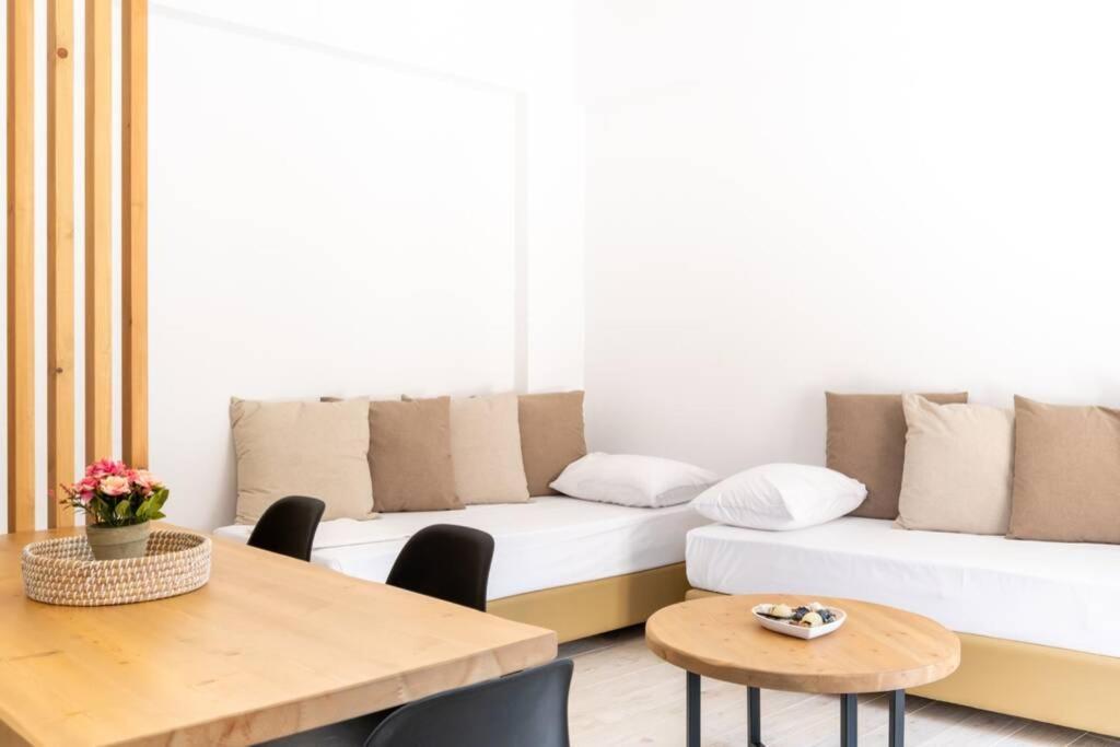 Valentina'S Apartments アギア・ペラギア エクステリア 写真