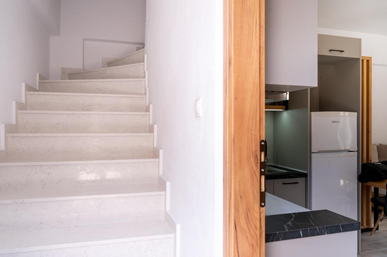 Valentina'S Apartments アギア・ペラギア エクステリア 写真