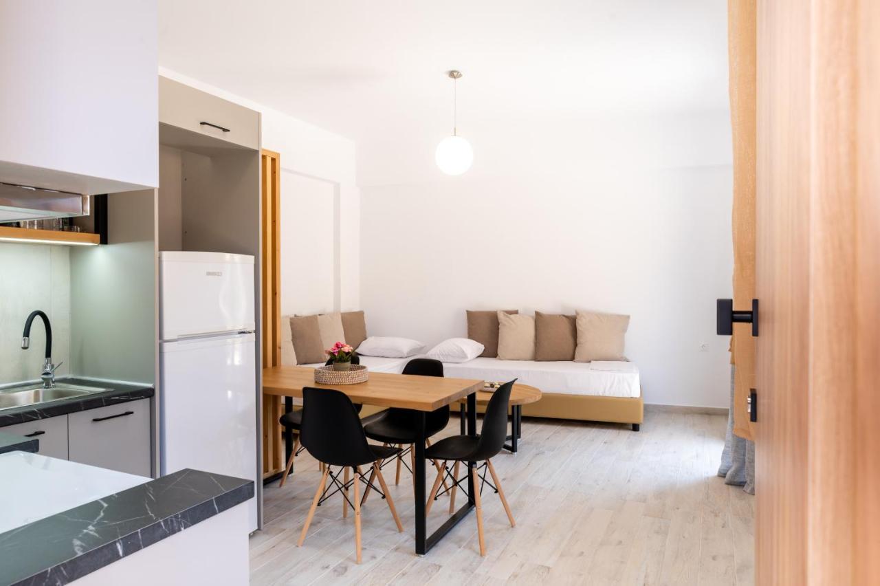 Valentina'S Apartments アギア・ペラギア エクステリア 写真