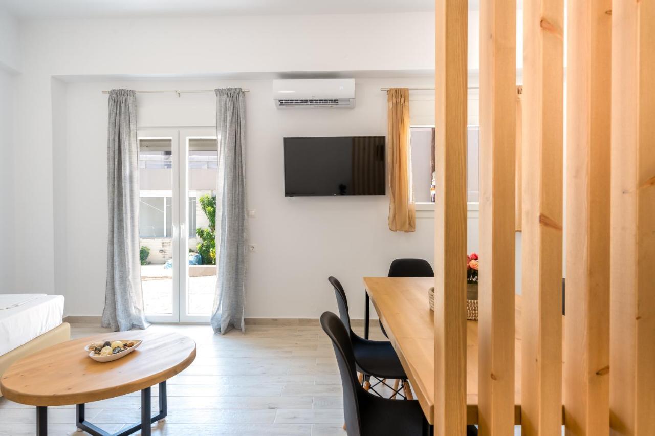 Valentina'S Apartments アギア・ペラギア エクステリア 写真