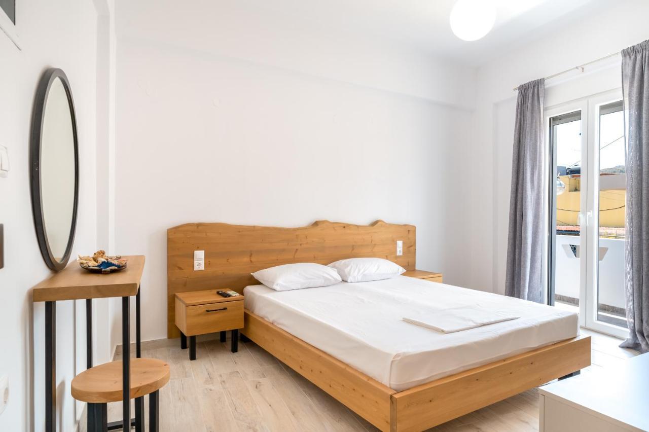 Valentina'S Apartments アギア・ペラギア エクステリア 写真
