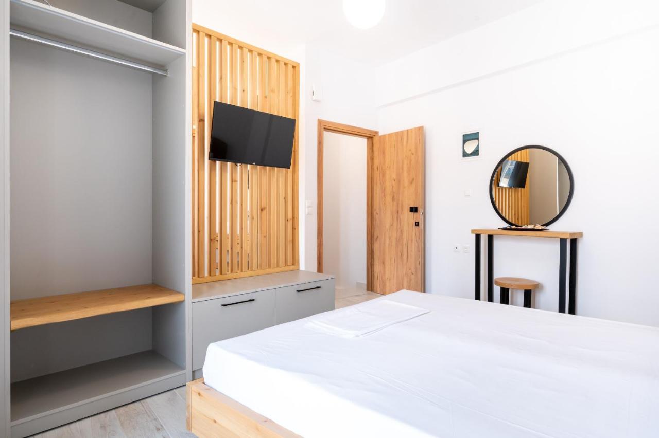 Valentina'S Apartments アギア・ペラギア エクステリア 写真