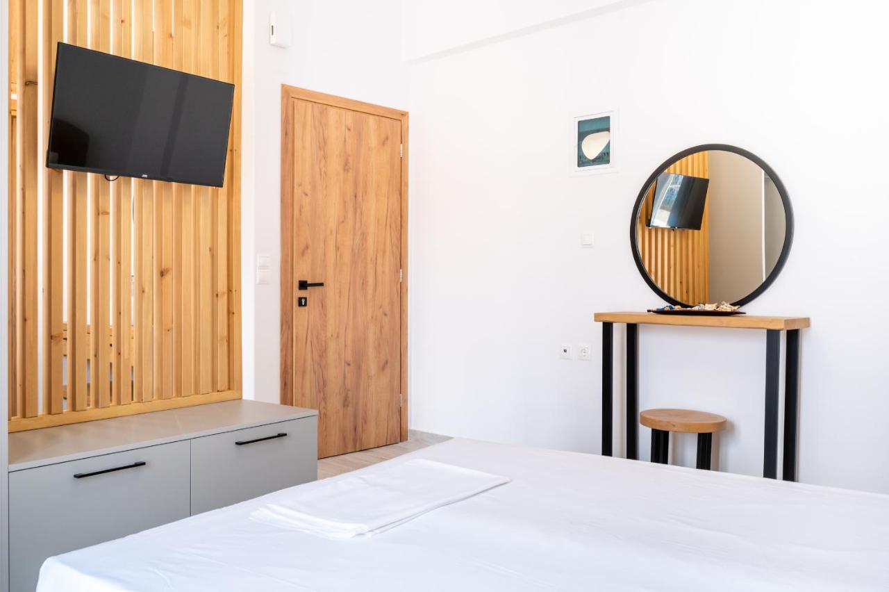 Valentina'S Apartments アギア・ペラギア エクステリア 写真