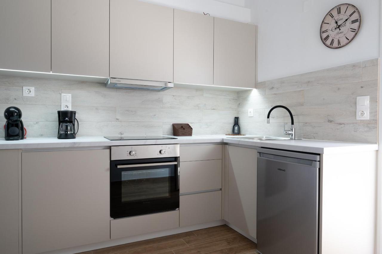 Valentina'S Apartments アギア・ペラギア エクステリア 写真