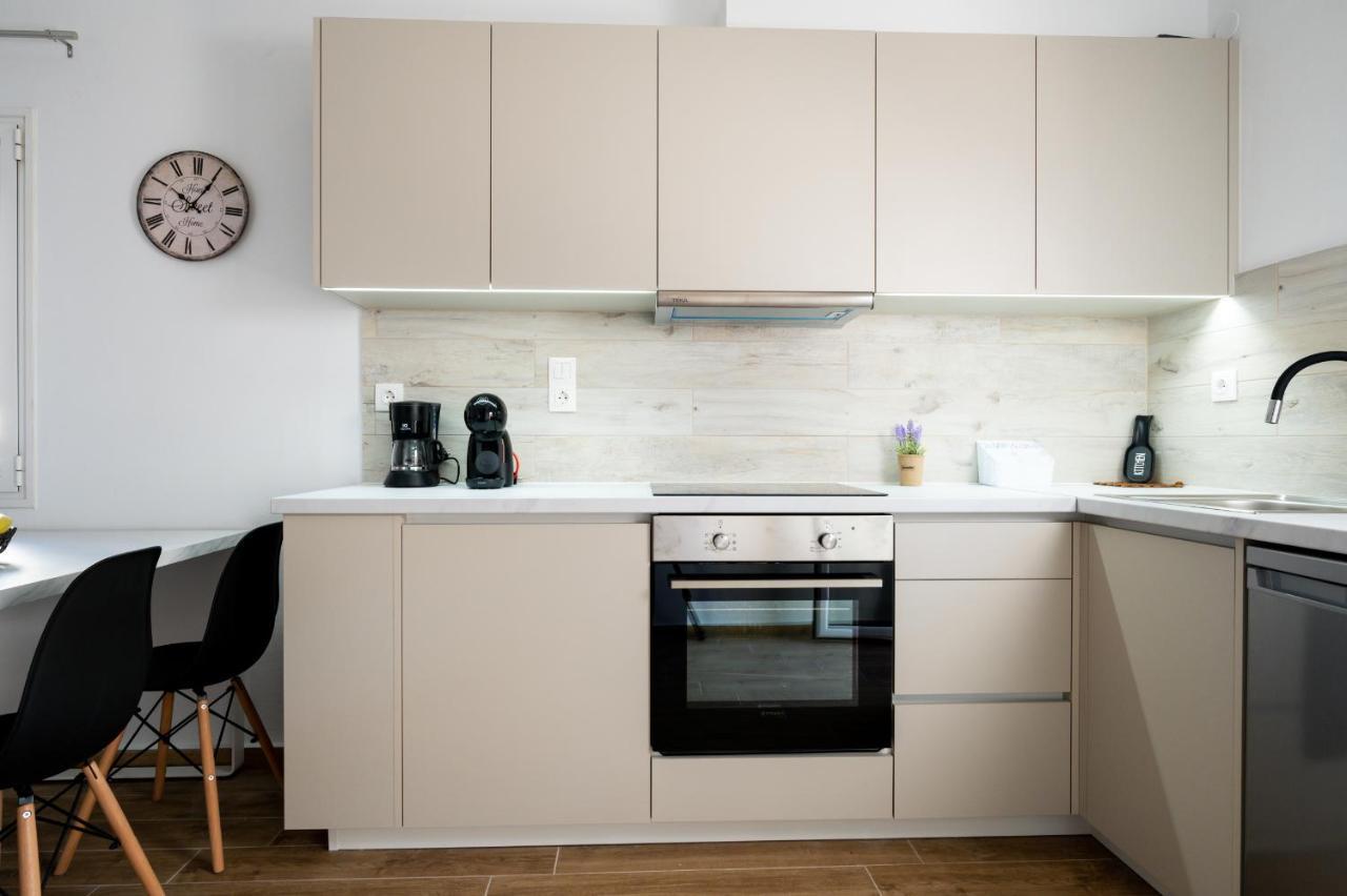 Valentina'S Apartments アギア・ペラギア エクステリア 写真