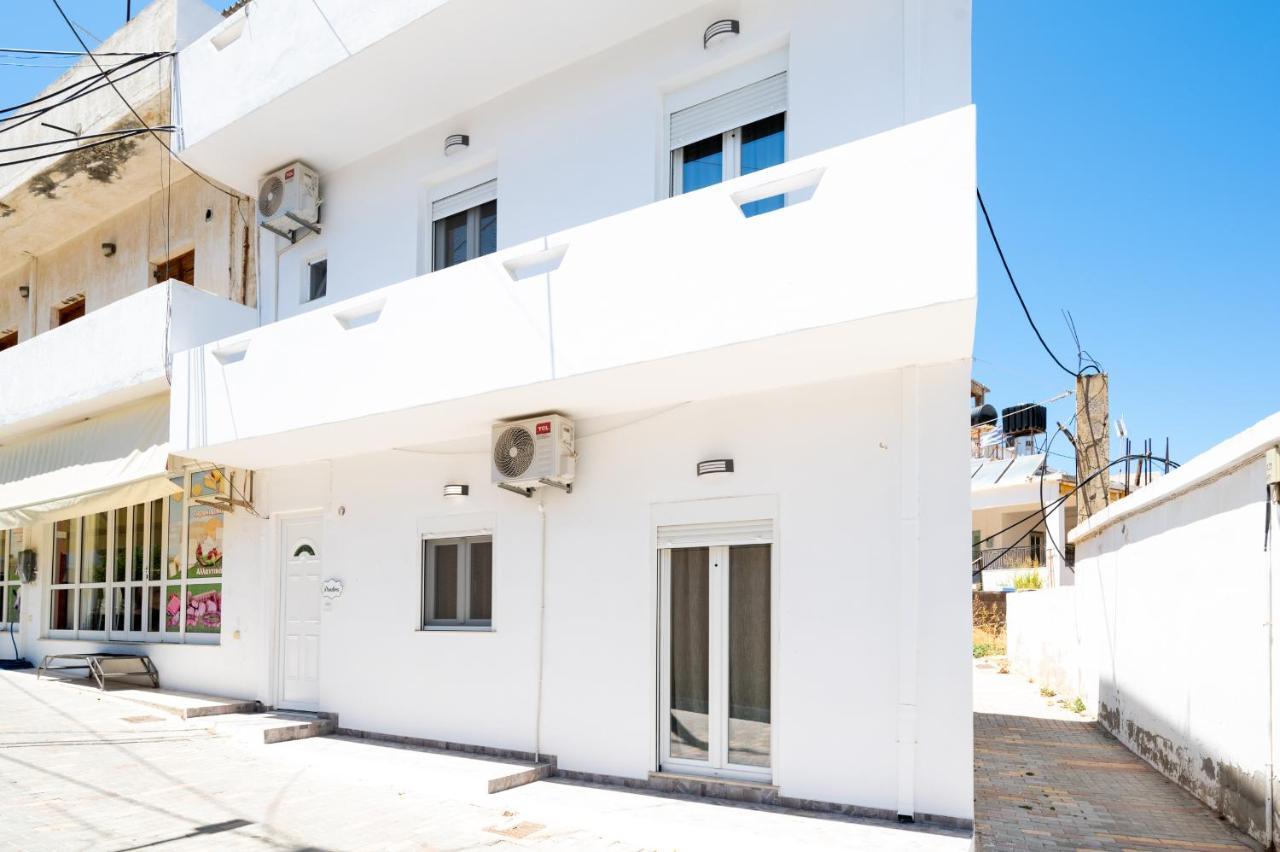 Valentina'S Apartments アギア・ペラギア エクステリア 写真