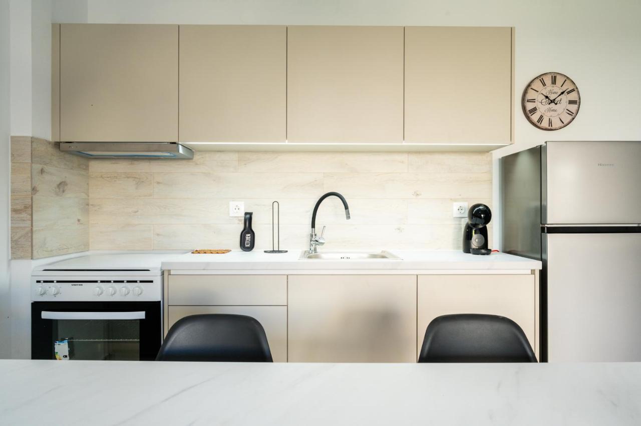 Valentina'S Apartments アギア・ペラギア エクステリア 写真