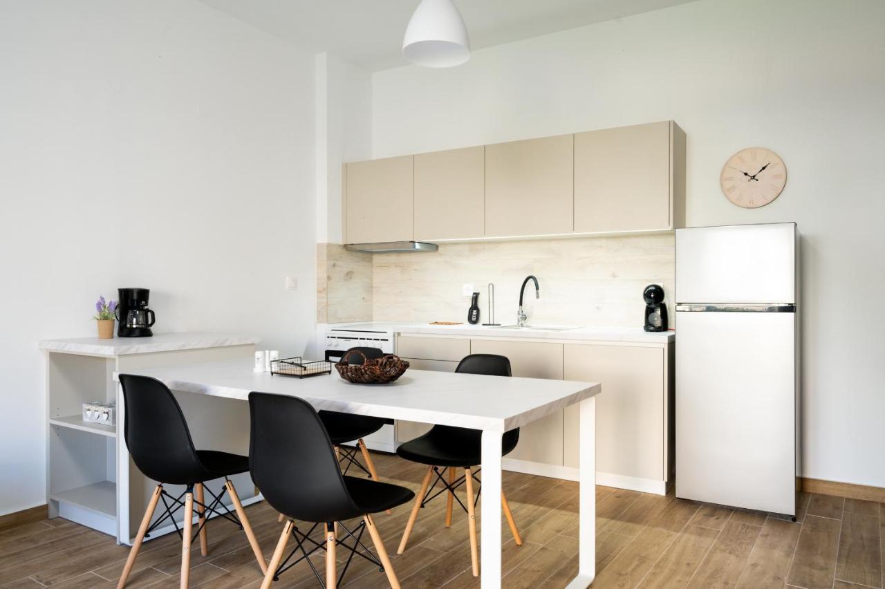 Valentina'S Apartments アギア・ペラギア エクステリア 写真