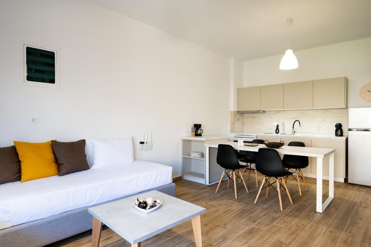 Valentina'S Apartments アギア・ペラギア エクステリア 写真
