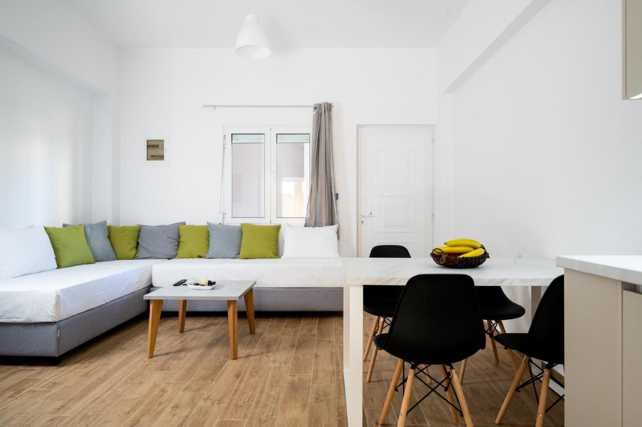 Valentina'S Apartments アギア・ペラギア エクステリア 写真