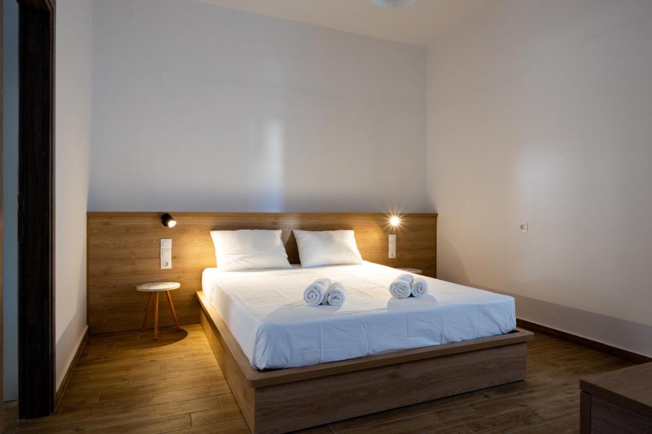 Valentina'S Apartments アギア・ペラギア エクステリア 写真