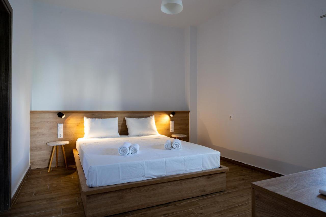 Valentina'S Apartments アギア・ペラギア エクステリア 写真
