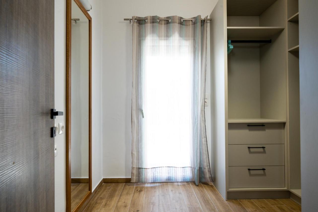 Valentina'S Apartments アギア・ペラギア エクステリア 写真