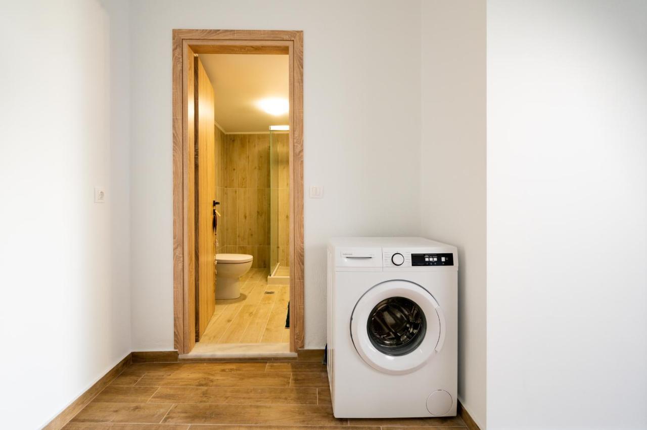 Valentina'S Apartments アギア・ペラギア エクステリア 写真