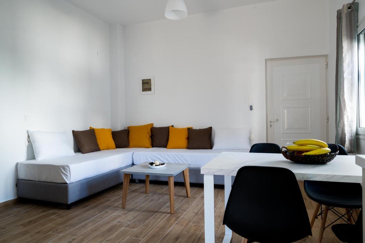 Valentina'S Apartments アギア・ペラギア エクステリア 写真