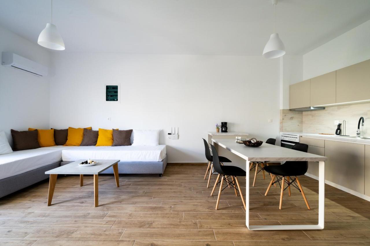 Valentina'S Apartments アギア・ペラギア エクステリア 写真