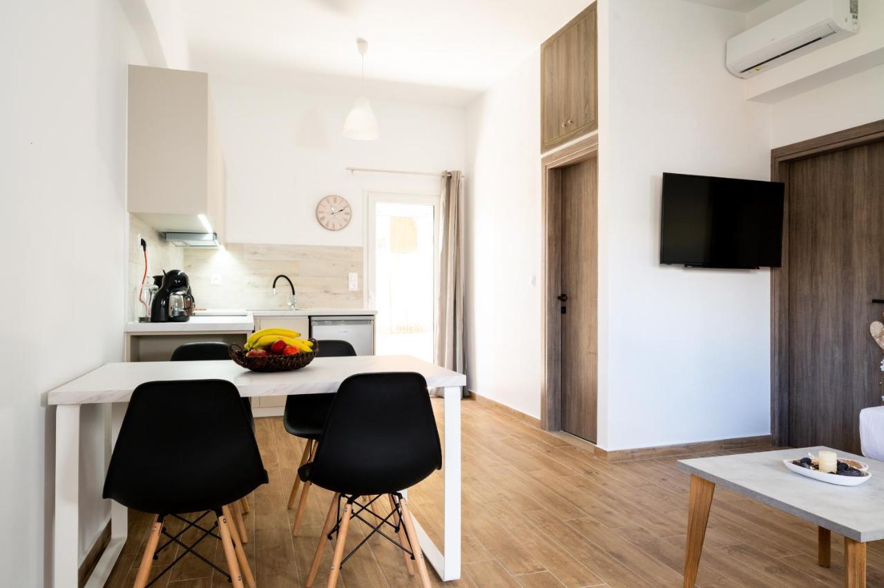 Valentina'S Apartments アギア・ペラギア エクステリア 写真