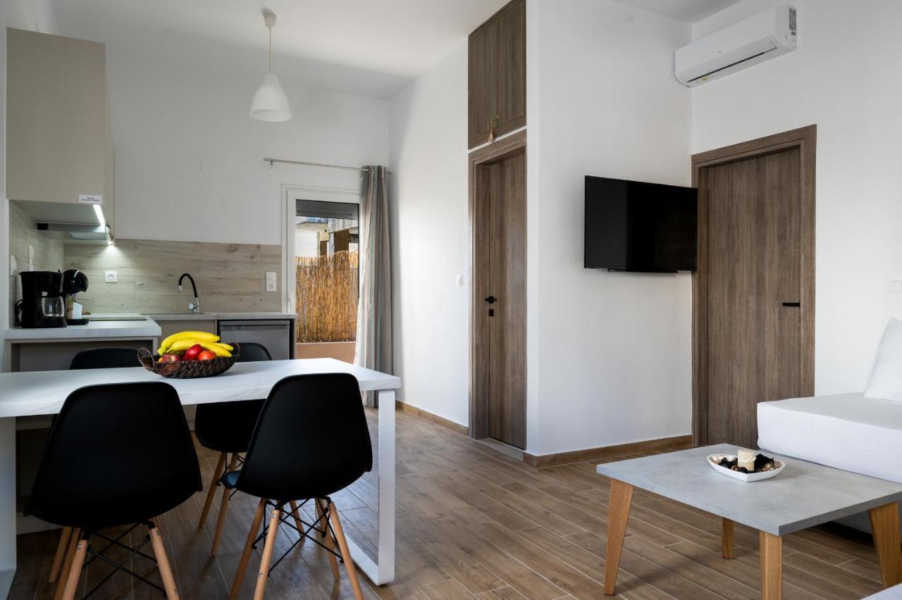 Valentina'S Apartments アギア・ペラギア エクステリア 写真